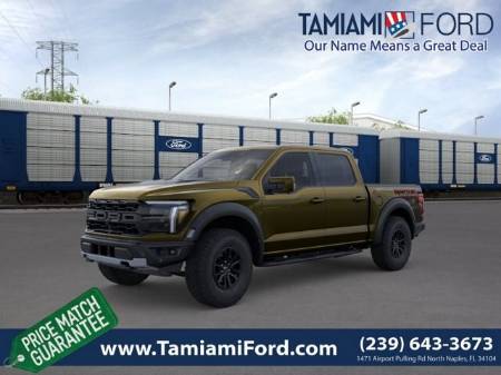 2026 Ford F-150 Raptor