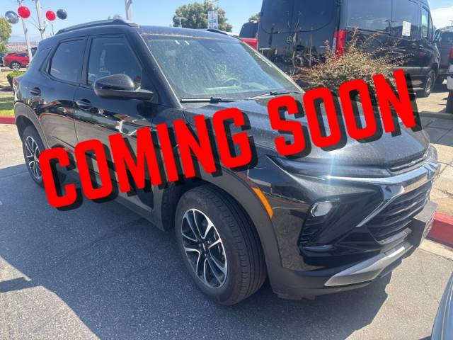 2025 Chevrolet TrailBlazer LT