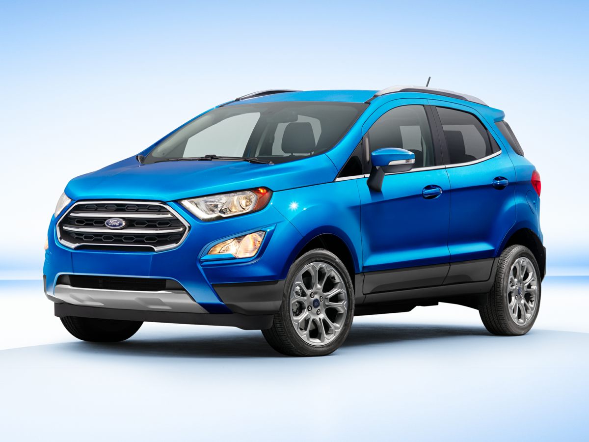 Ford ECOSPORT 2021