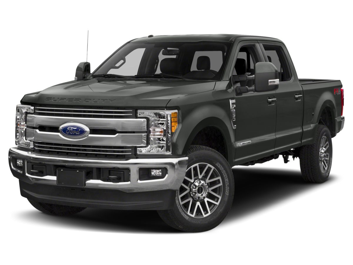 Used 2017 Ford F-250SD LARIAT