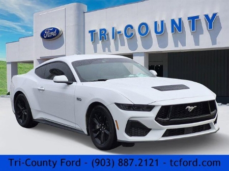 2025 Ford Mustang GT