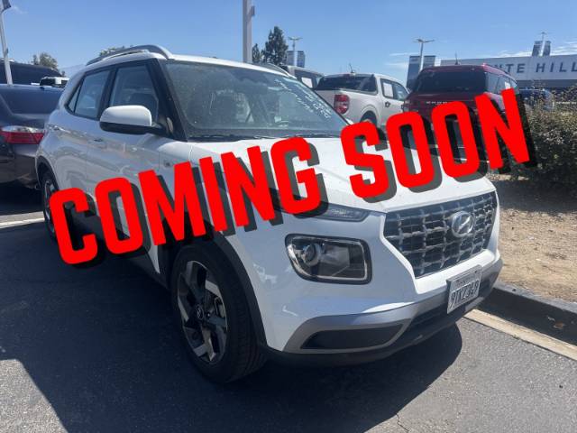 2025 Hyundai Venue SEL