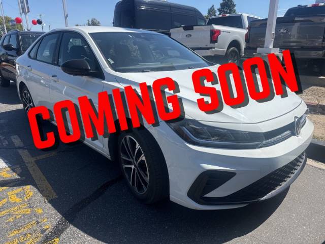 2025 Volkswagen Jetta 1.5T Sport