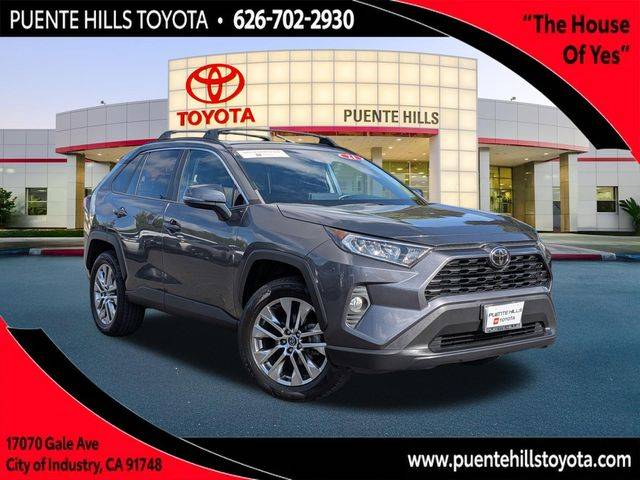 2021 Toyota RAV4 XLE Premium