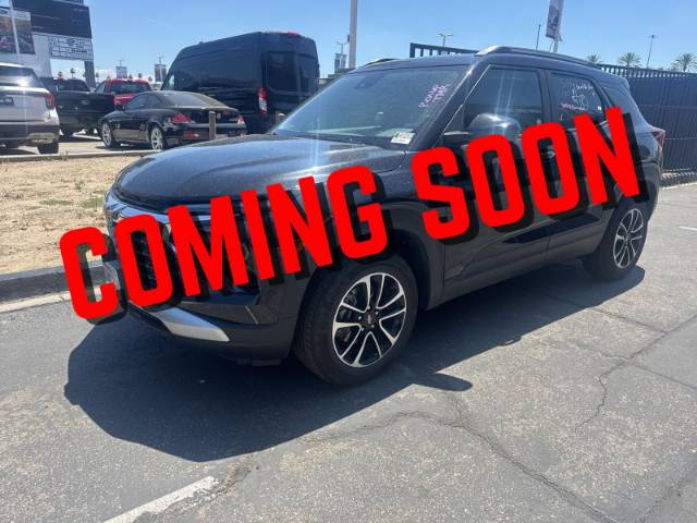 2025 Chevrolet TrailBlazer LT