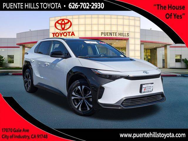 2024 Toyota Bz4x XLE