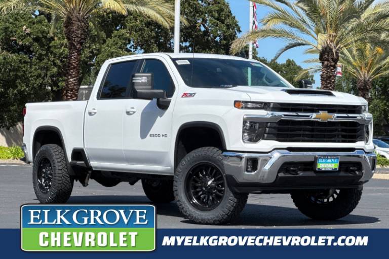 2026 Chevrolet Silverado 2500HD LT
