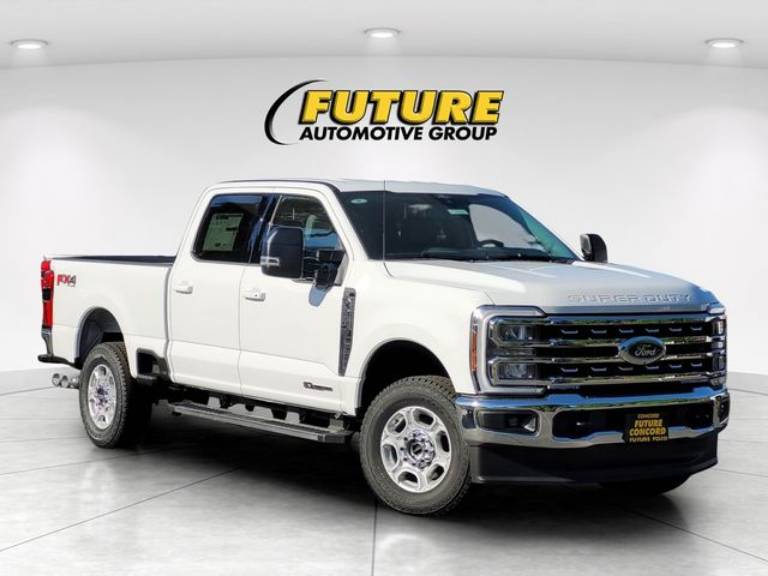2026 Ford F-250SD XLT