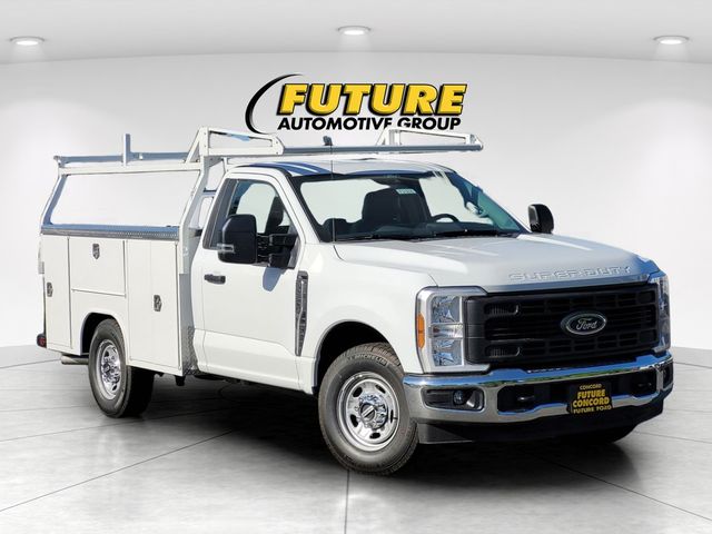 2026 Ford F-250SD XL