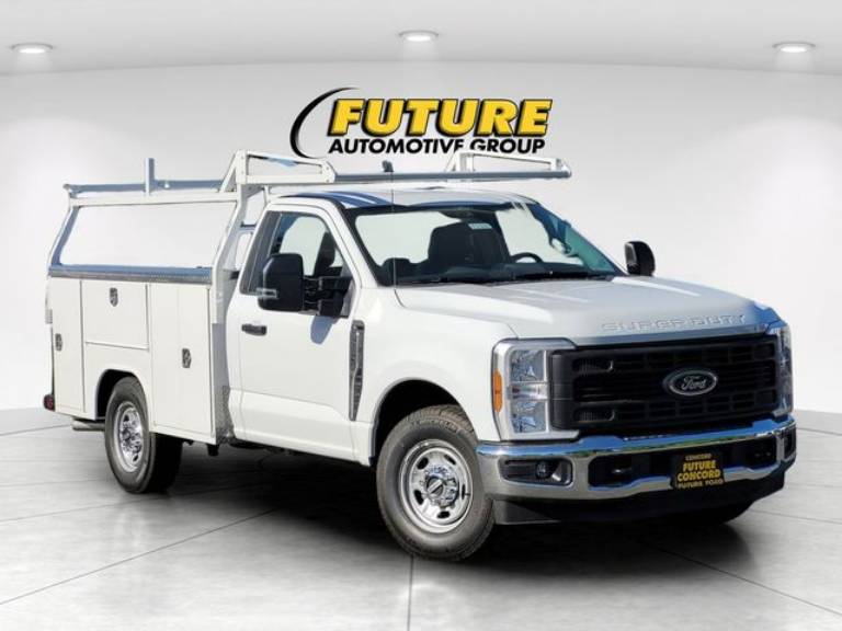 2026 Ford F-250SD XL