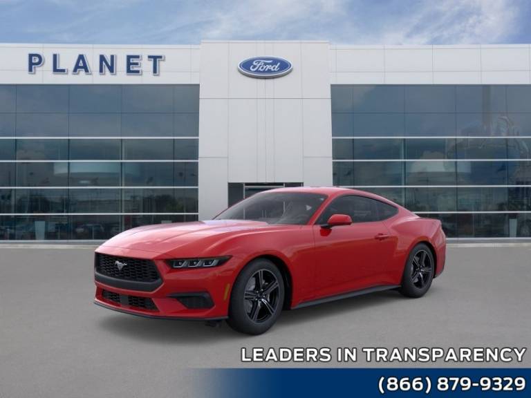 2025 Ford Mustang EcoBoost® Fastback