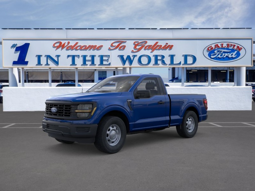2026 Ford F-150 XL