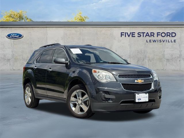 Used 2013 Chevrolet Equinox LT