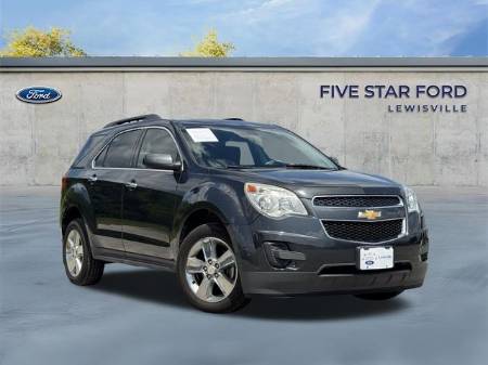 2013 Chevrolet Equinox LT
