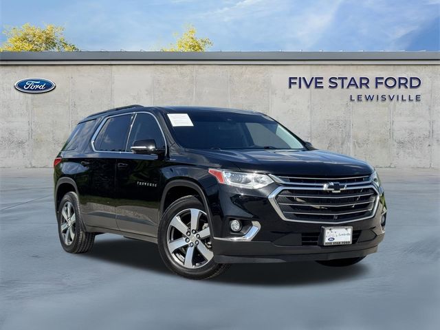 Used 2020 Chevrolet Traverse 3LT