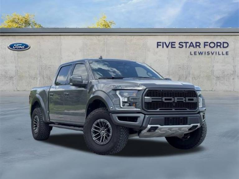 2020 Ford F-150 Raptor