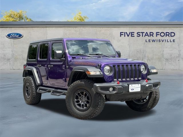 Used 2023 Jeep Wrangler Rubicon