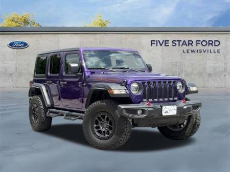 2023 Jeep Wrangler Rubicon