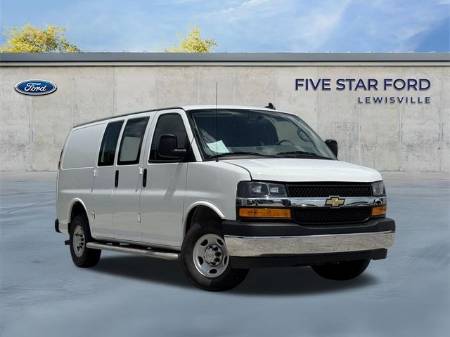2024 Chevrolet Express 2500 Work Van