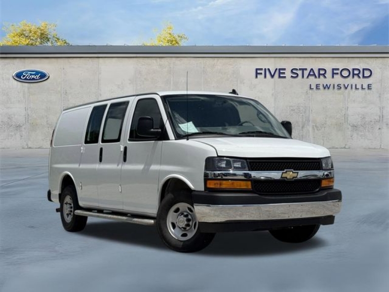 2024 Chevrolet Express 2500 Work Van