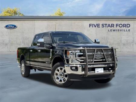 2022 Ford F-250SD King Ranch
