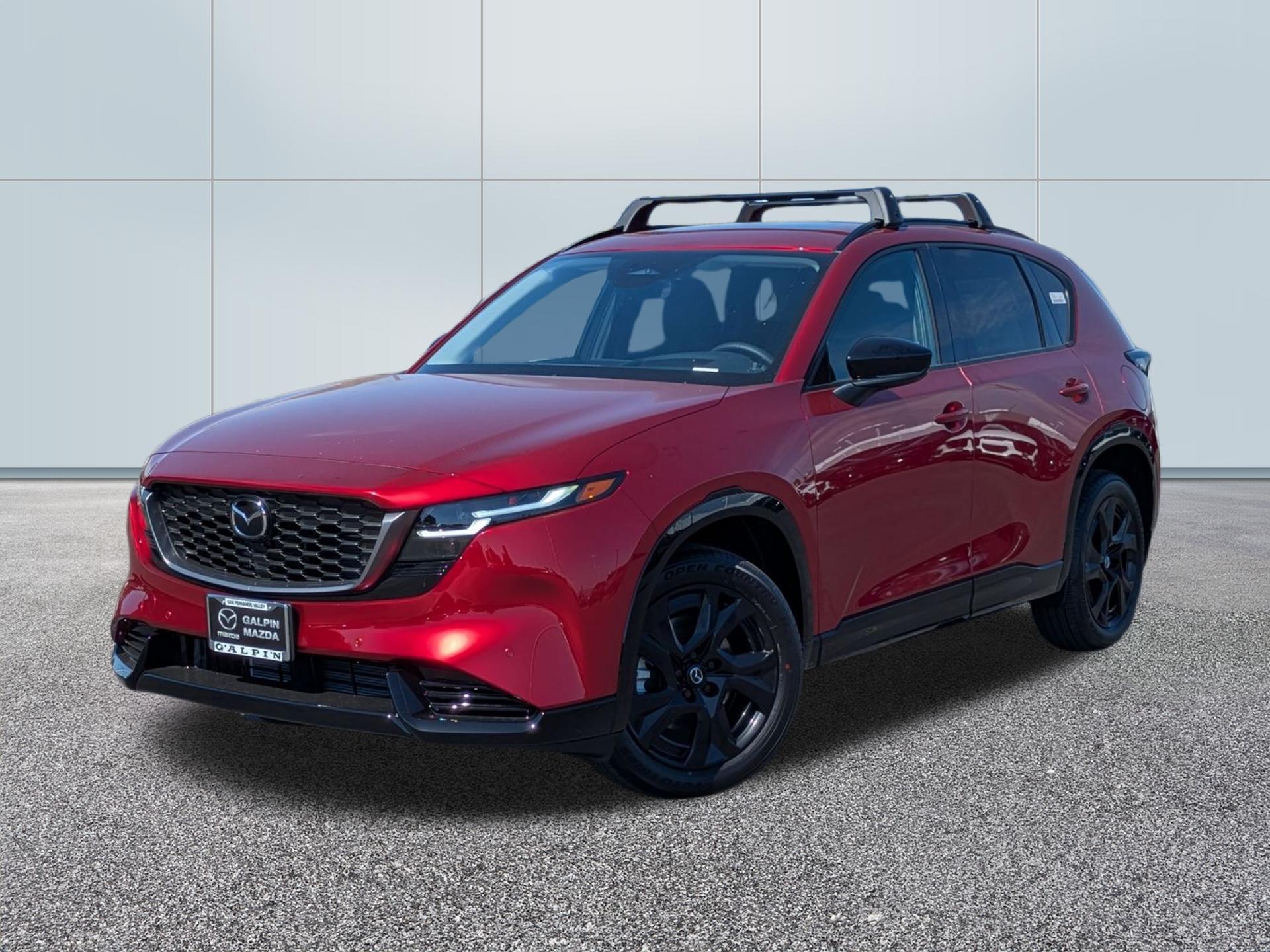 New 2026 Mazda CX-5 Premium
