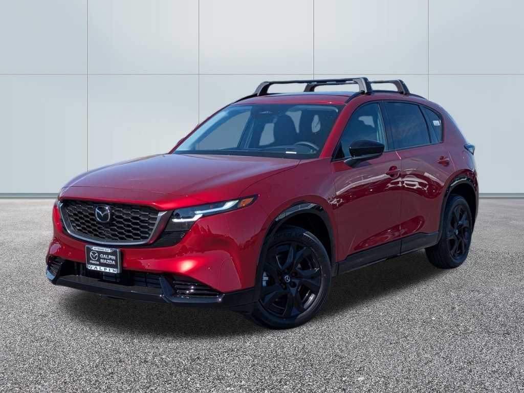 2026 Mazda CX-5 Premium