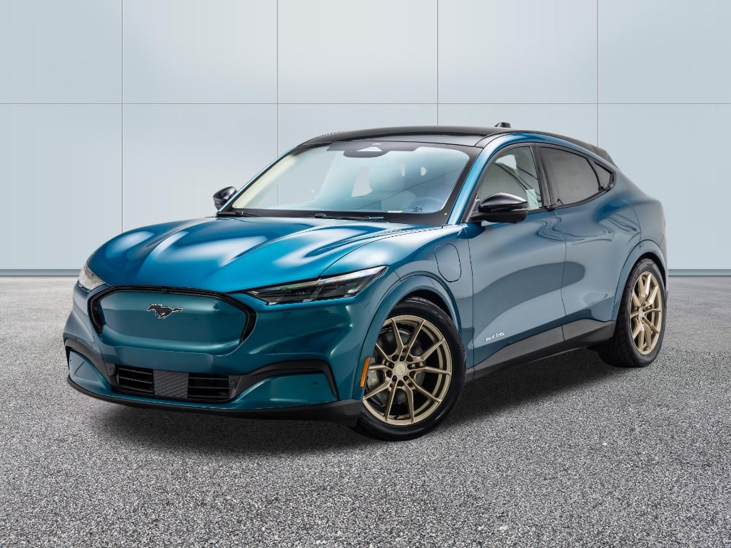 2026 Ford Mustang Mach-E Premium