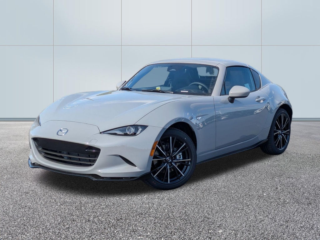 2026 Mazda MX-5 Miata RF Grand Touring