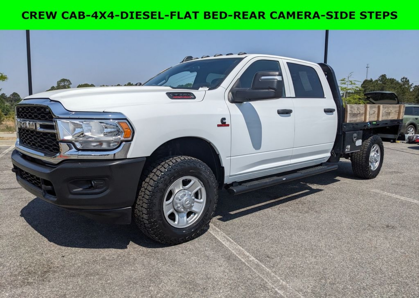 2024 RAM 2500 Tradesman 4X4 Crew Cab LWB's photo