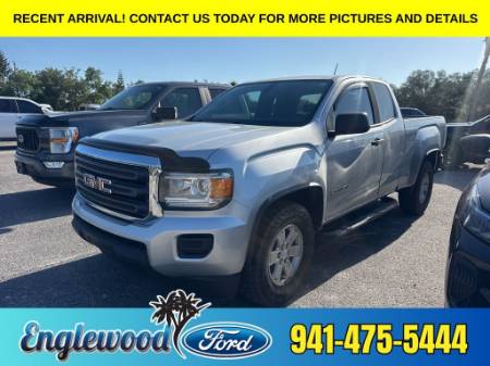 2020 GMC Canyon Base