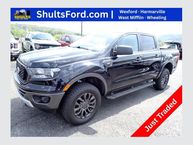 Used 2020 Ford Ranger XLT