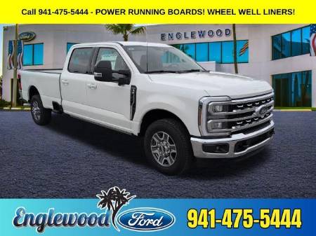 2026 Ford Super Duty F-350 SRW LARIAT
