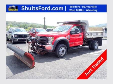 2019 Ford F-550SD XL