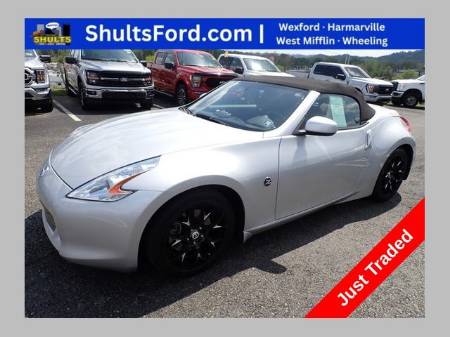 2010 Nissan 370Z Base