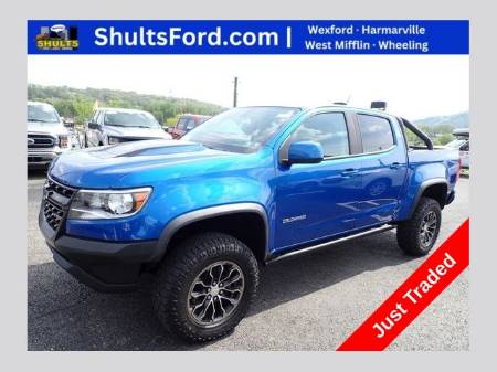 2019 Chevrolet Colorado ZR2