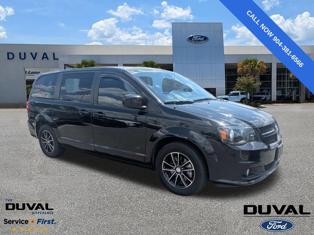 2019 Dodge Grand Caravan SE Plus