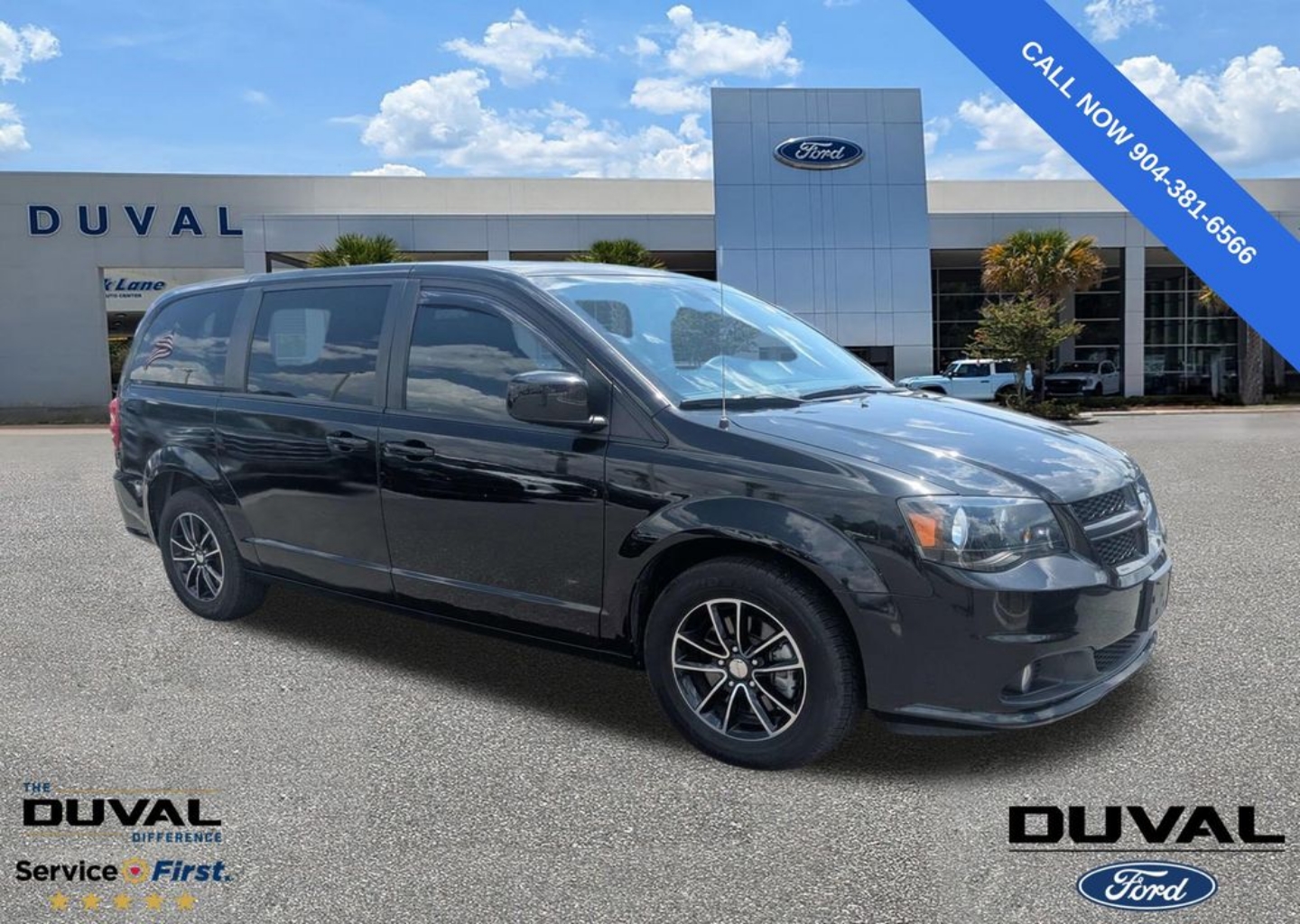 2019 Dodge Grand Caravan SE Plus's photo
