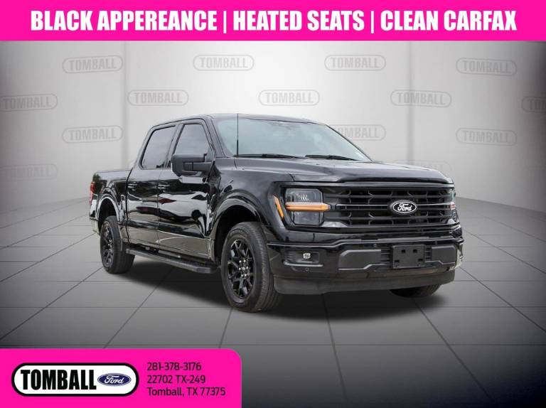 2024 Ford F-150 XLT