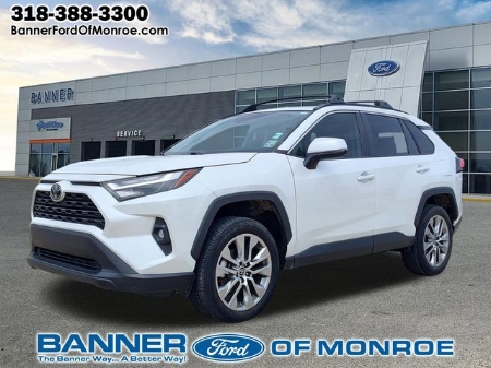 2023 Toyota RAV4 XLE Premium