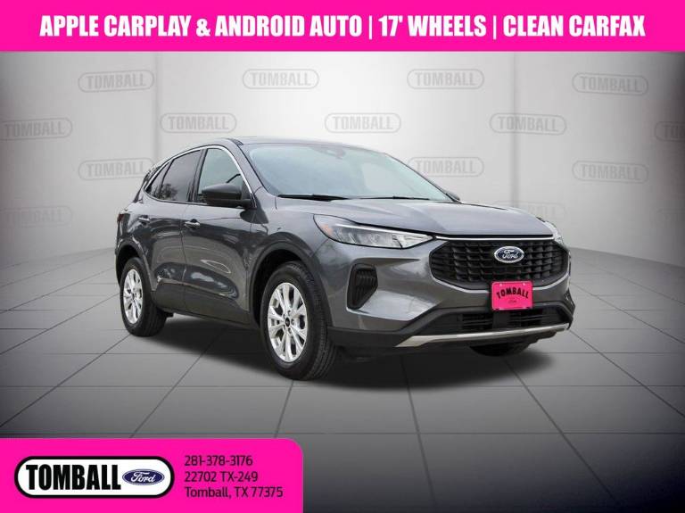 2024 Ford Escape Active