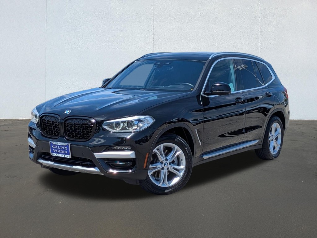 2020 BMW X3 xDrive30i