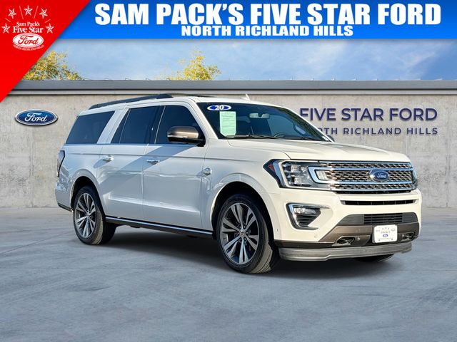 Used 2020 Ford Expedition MAX King Ranch