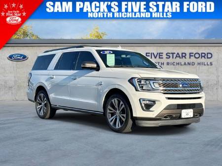 2020 Ford Expedition MAX King Ranch