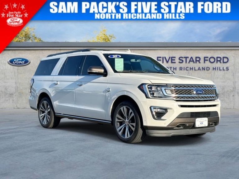2020 Ford Expedition MAX King Ranch