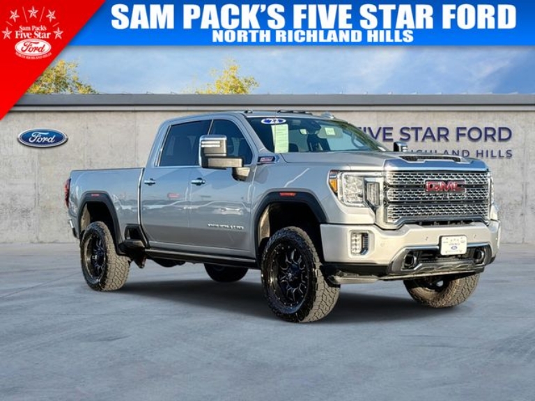 2022 GMC Sierra 2500HD Denali