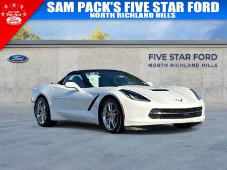 2015 Chevrolet Corvette Stingray