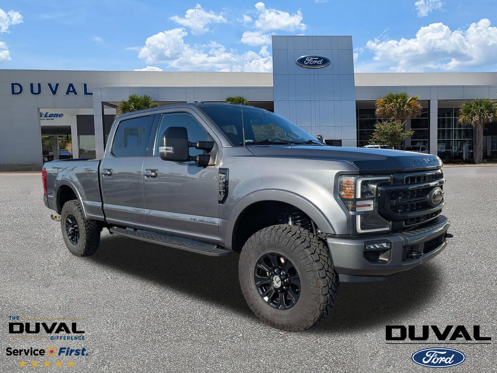2022 Ford F-250SD LARIAT
