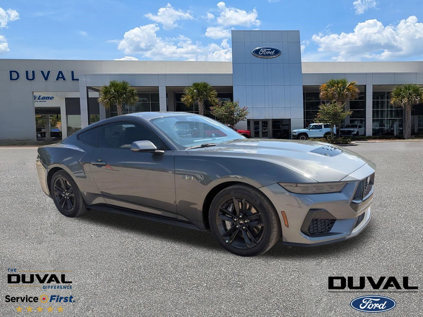 New 2026 Ford Mustang GT