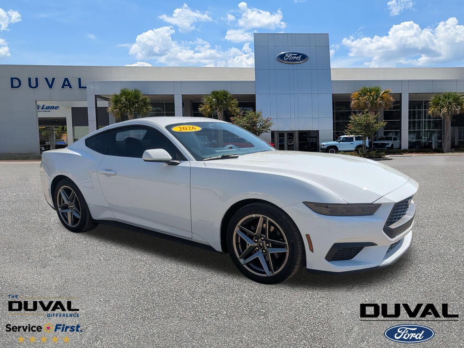 2026 Ford Mustang EcoBoost®